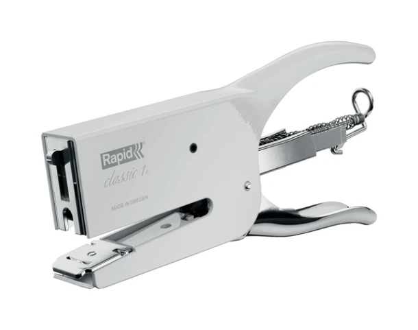 Niettang Rapid K1 Retro Classic Wit
