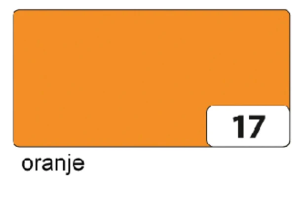 Fotokarton Folia 300gr 50x70cm 17 Oker