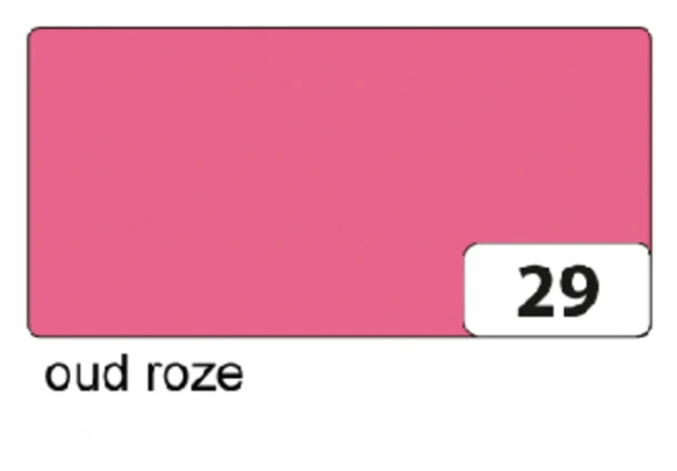 Fotokarton Folia 300gr 50x70cm 29 Oudroze