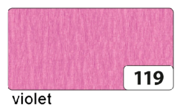 Crepepapier Folia 250x50cm nr119 roze