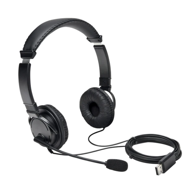 Headset Kensington USB HiFi