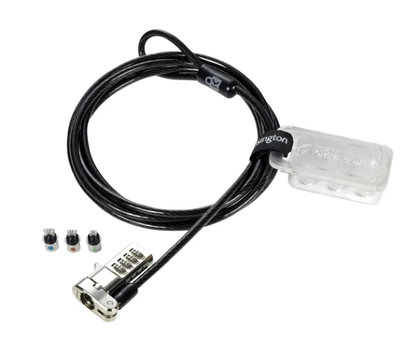 Laptopslot Ken Uni 3-In-1 Met Cijfercombinatie