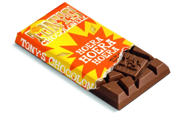 Chocolade Tonys Chocolonely Gifting Bar Tis Feest