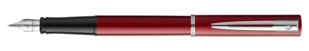 Vulpen Waterman Allure red lacquer CT fijn