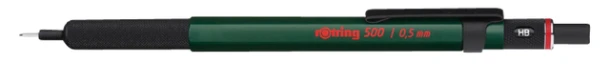 Vulpotlood Rotring 500 0.5mm Groen