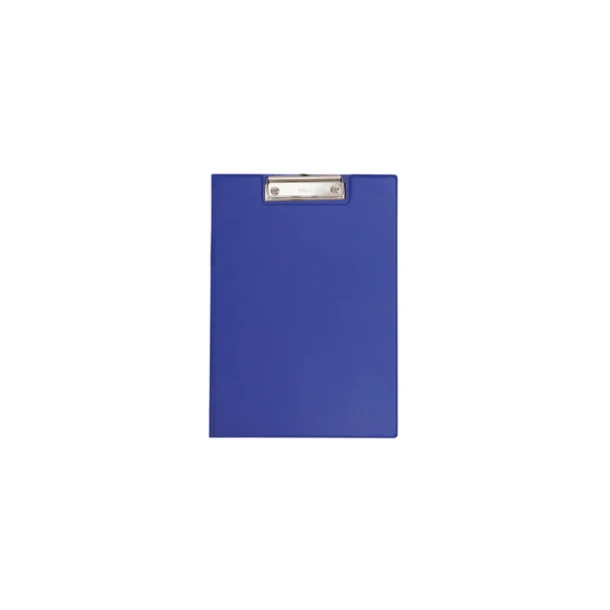 Klembordmap Maul Poly A4 Staand Pp-Folie Blauw