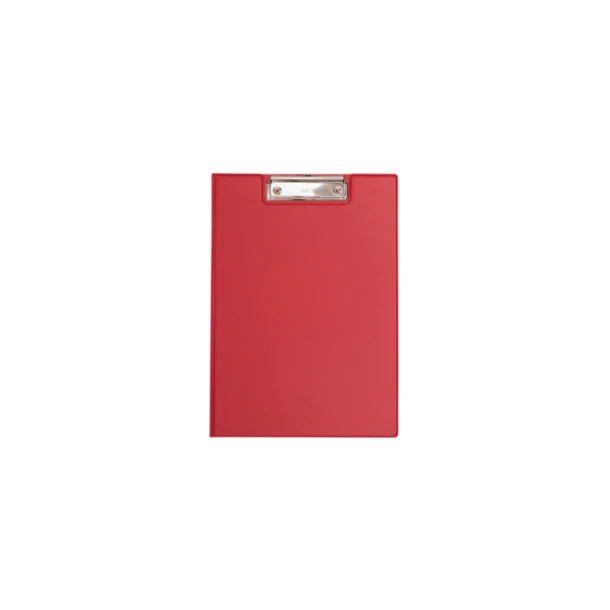 Klembordmap Maul Poly A4 Staand Pp-Folie Rood