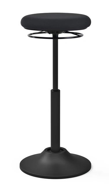 Zit-Sta Kruk Euroseats Mango Zwart