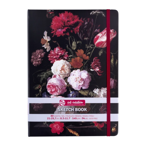 Schetsboek Talens Art Creation 210x297mm Stilleven