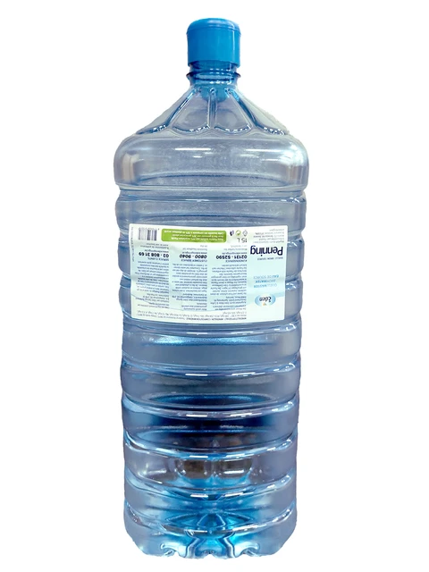 Waterfles Eden Springs 15 Liter