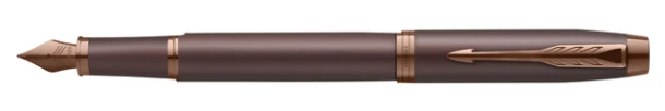 Vulpen Parker IM Monochrome burgundy fijn
