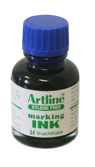 Viltstiftinkt Artline Blauw