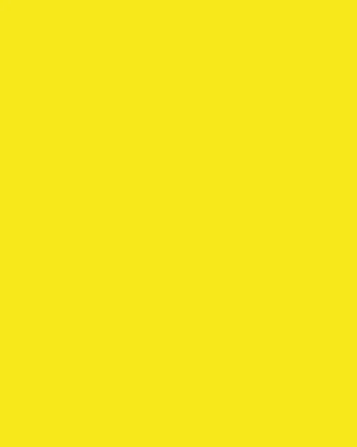 Etalagekarton Folia 1z 48x68cm 380gr Nr125 Geel