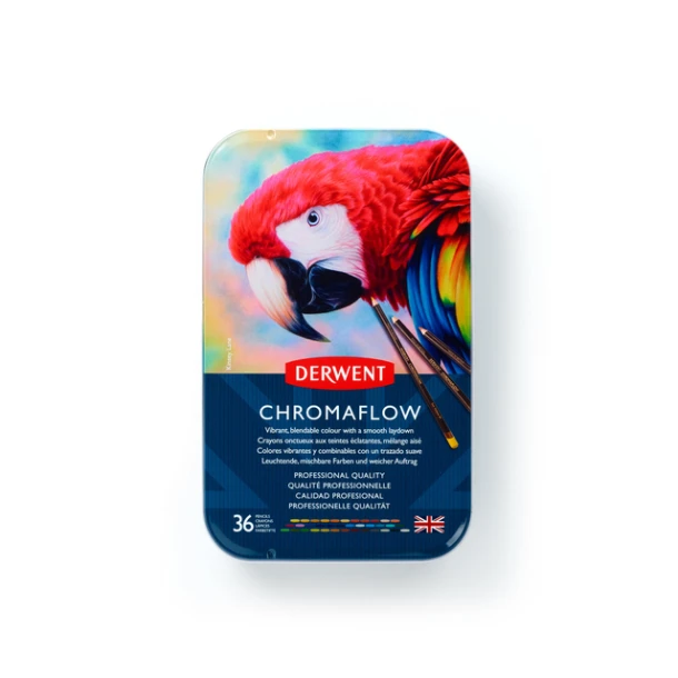 Chromaflow Kleurpotloden Derwent (36)