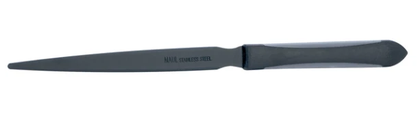 Briefopener Maulpro Rvs Lemmet 21.5 Cm Zwart