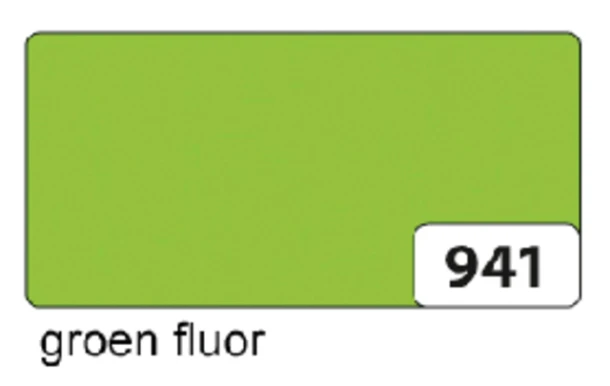 Etalagekarton Folia 1z 48x68cm 380gr Nr941 Fl Gn