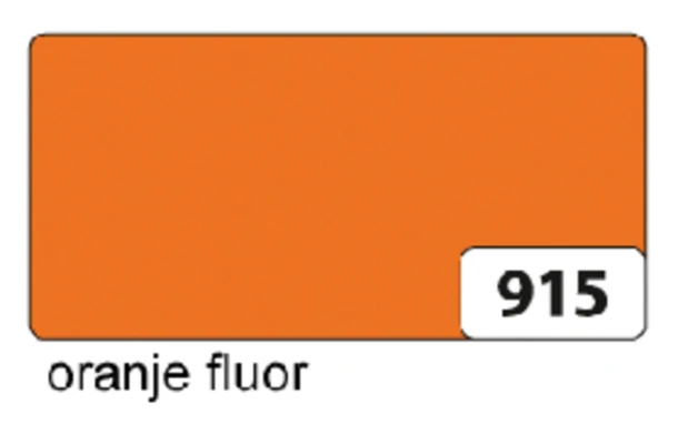 Etalagekarton Folia 1z 48x68cm 380gr Nr915  Or