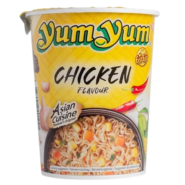 Noodles Yum Yum Kip Bami 70gr
