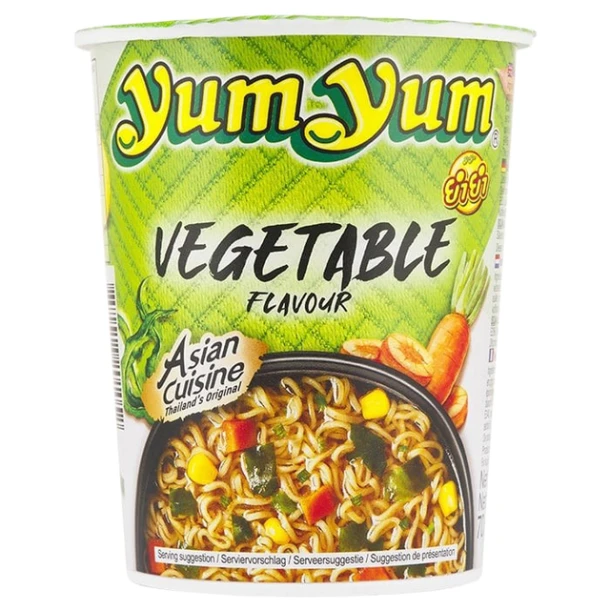 Noodles Yum Yum Groenten Bami 70gr