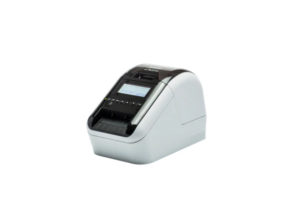 Labelprinter Brother Dk Ql820nwbc Desktop 62mm Wit