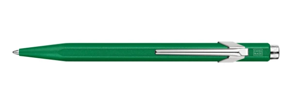 Balpen Caran d'Ache Colormat-X 849 groen