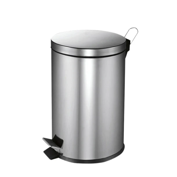 Pedaalemmer Vepa Bins 20 liter rvs