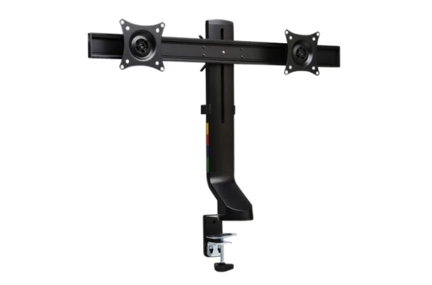 Monitorarm Kensington SmartFit ruimtebesparend dubbel
