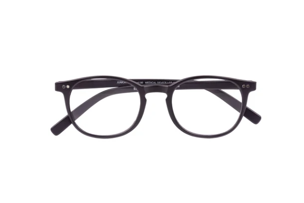 Leesbril I Need You +2.50 dpt Junior zwart