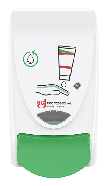 Handcremedispenser Scj Proline Restore Wit