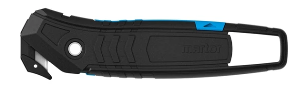 Veiligheidsmes Martor Secumax 350 Se 6mm Zwart