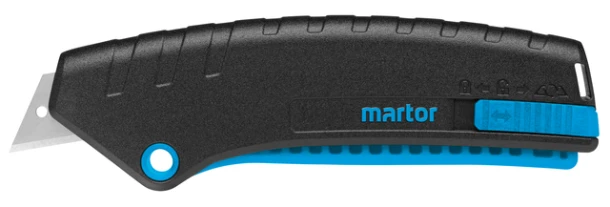 Veiligheidsmes Martor Secunorm Trapezium 15mm