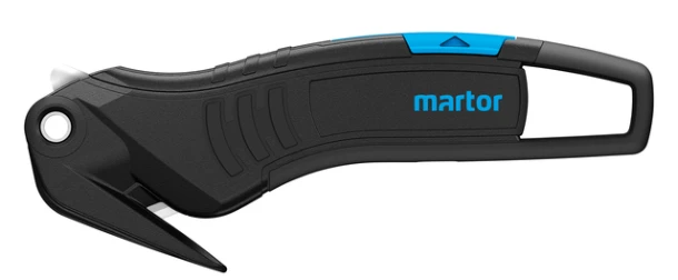 Veiligheidsmes Martor Secumax 320 Rechthoekig 4mm