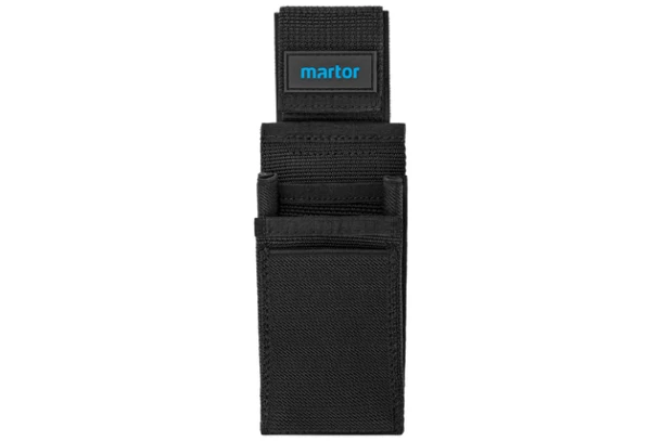 Riemtas Martor Met Clip L Zwart