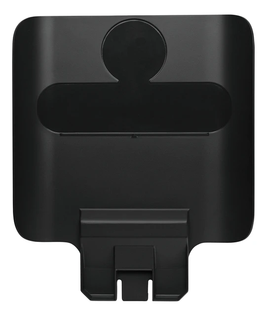 Paneel Rubbermaid Slim Jim Rs Voor Label Zwart