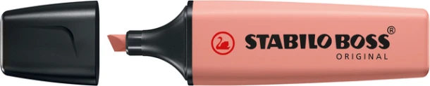 Markeerstift Stabilo Boss 70/175 Nature Sienna