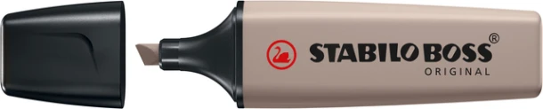 Markeerstift Stabilo Boss 70/193 Nature Warmgrijs
