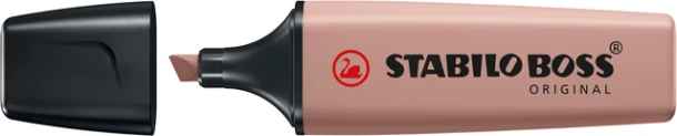Markeerstift Stabilo Boss 70/165 Nature Amber