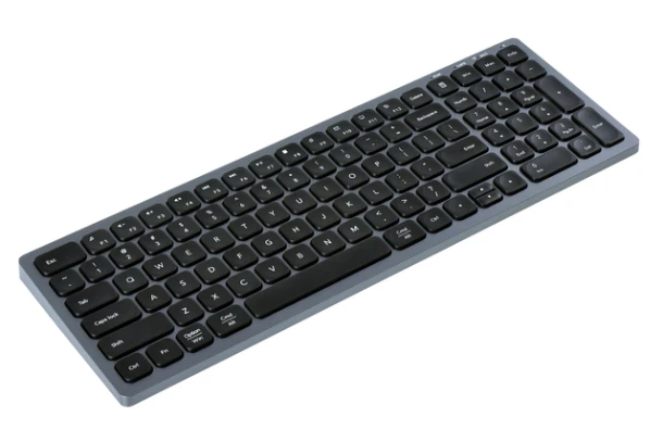 Toetsenbord Ergofy Ultra Slim Draadloos Qwerty
