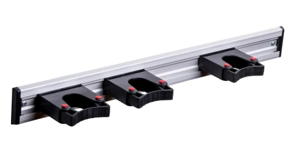 Wandhouder Toolflex Met Klemmen 50cm 3x Ã¸ 20/30 Mm
