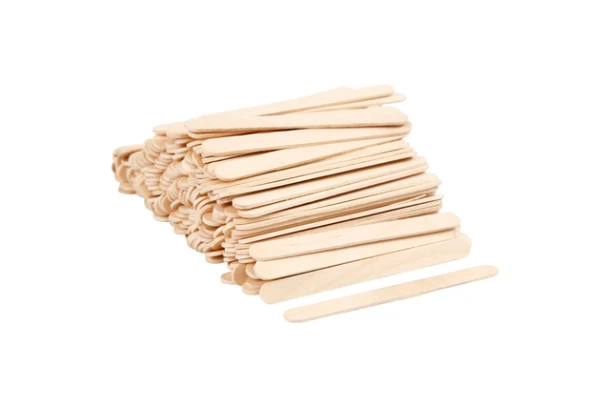 Stokje Creativ Company 11.5x1cm berkenhout 200 stuks