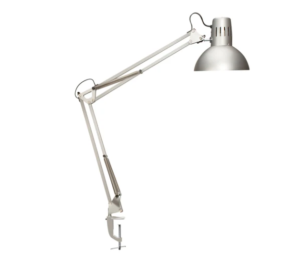 Bureaulamp Maul Study Tafelklem Excl.Lamp E27 Zi