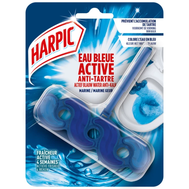 Toiletblok Harpic Lsr Block 35g