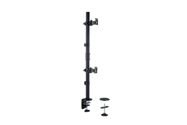 Monitorarm Kensington dubbele verticale bevestiging
