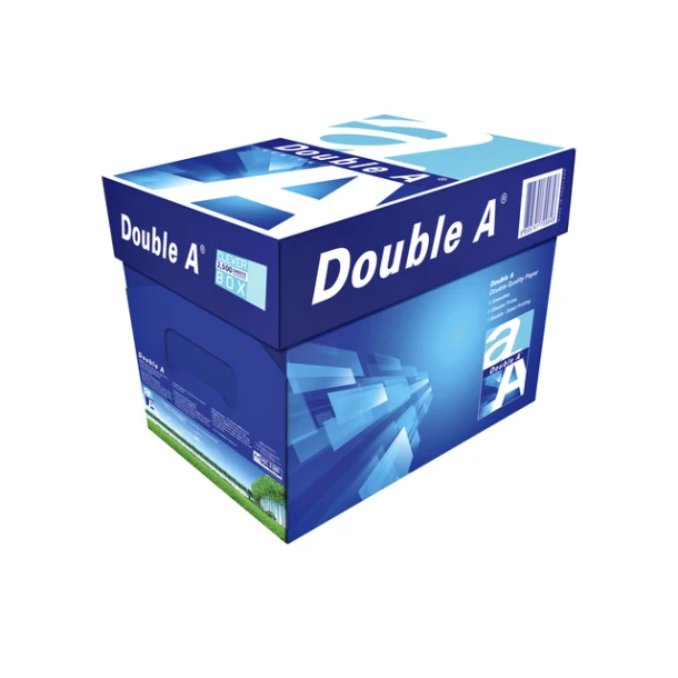 Kopieerpapier Double A Premium Nonstop A4 80gr Wit
