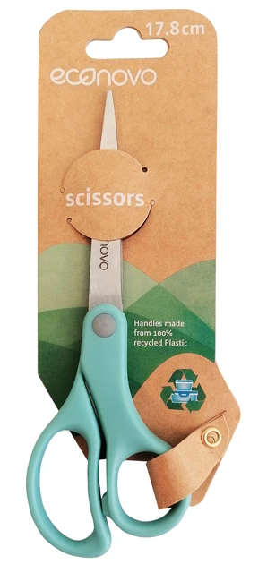 Schaar Econovo 178mm Blauw