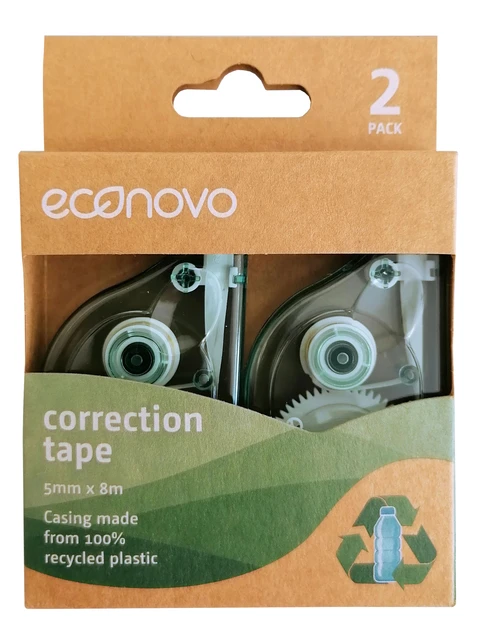 Correctietape Econovo 5mmx8m