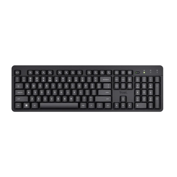 Toetsenbord Trust Ody II draadloos 25011 QWERTY