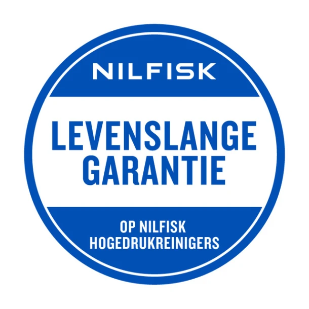 Hogedrukreiniger Nilfisk Excellent 170 12 P