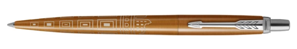 Balpen Parker Jotter special edition Rome brons CT