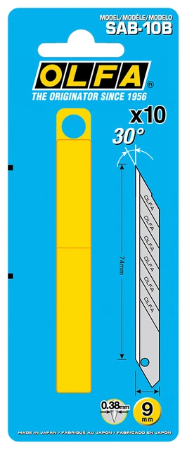 Reservemes Olfa Sab10b